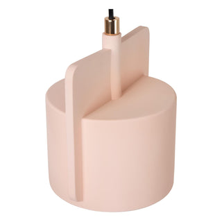NINJA - Suspension - Ø 16 cm - 1xE27 - Rose