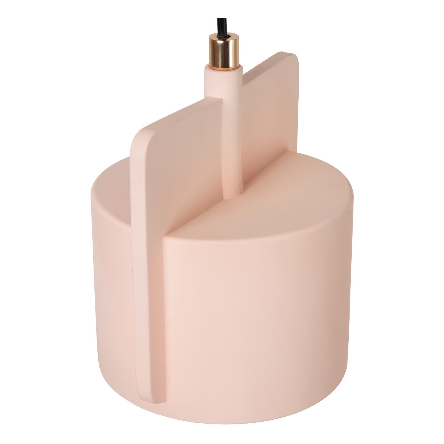 NINJA - Suspension - Ø 16 cm - 1xE27 - Rose