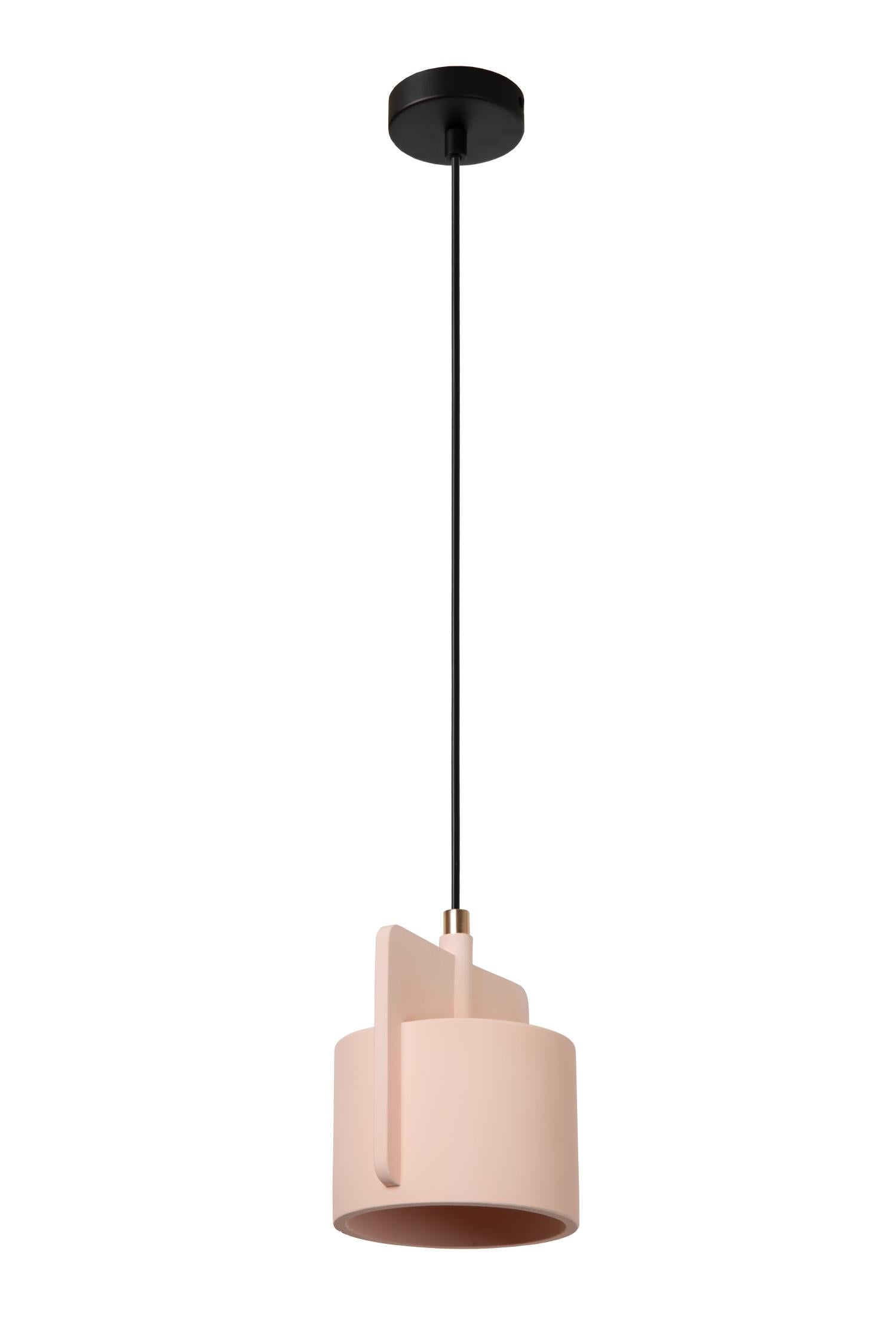 NINJA - Suspension - Ø 16 cm - 1xE27 - Rose