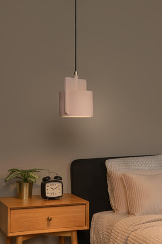 NINJA - Suspension - Ø 16 cm - 1xE27 - Rose