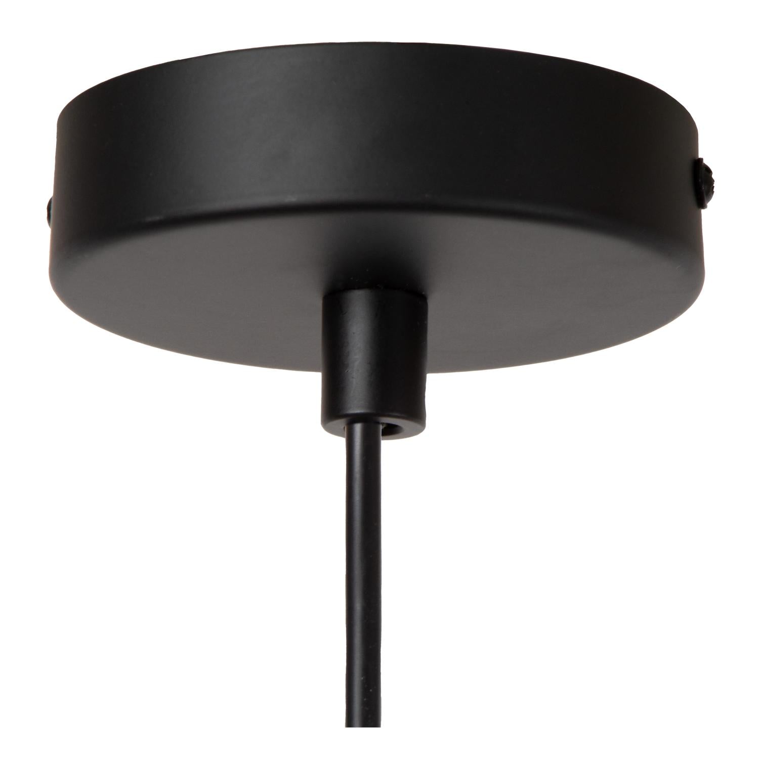 NINJA - Suspension - Ø 20 cm - 1xE27 - Gris
