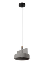 NINJA - Suspension - Ø 20 cm - 1xE27 - Gris