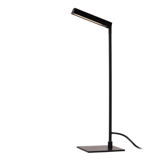 LAVALE - Bureaulamp - LED Dimb. - 1x3W 2700K - Zwart