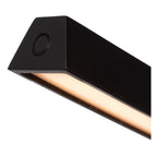 LAVALE - Bureaulamp - LED Dimb. - 1x3W 2700K - Zwart