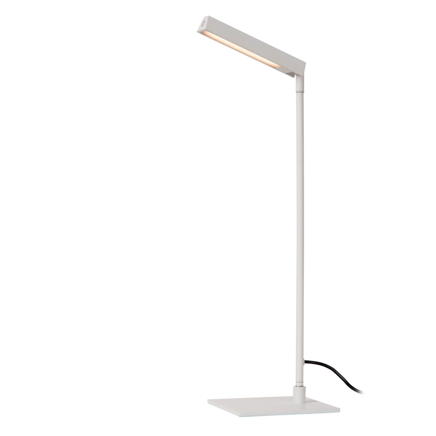 LAVALE - Lampe de bureau - LED Var. - 1x3W 2700K - Blanc