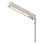LAVALE - Lampe de bureau - LED Var. - 1x3W 2700K - Blanc