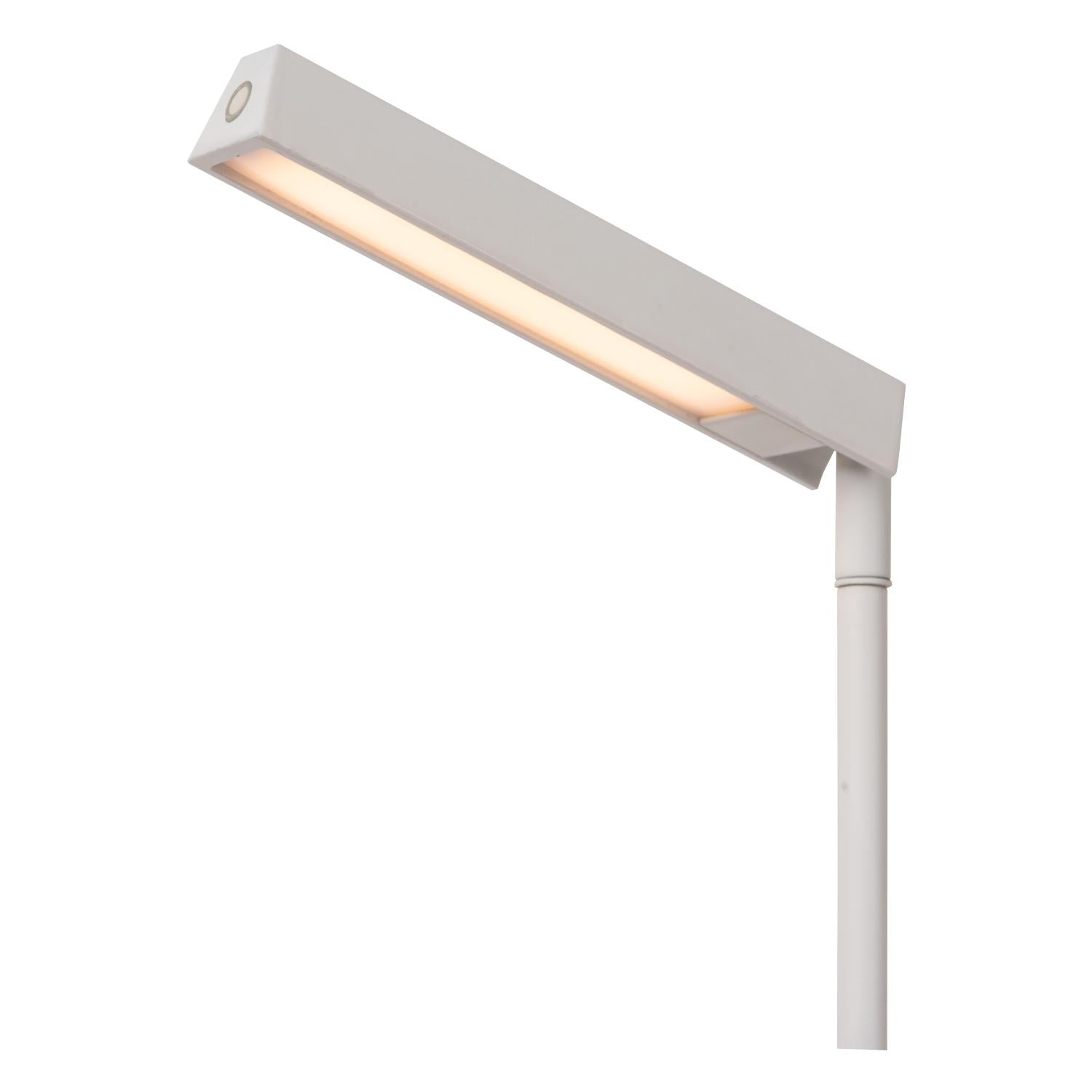LAVALE - Lampe de bureau - LED Var. - 1x3W 2700K - Blanc