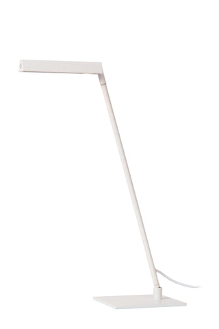 LAVALE - Lampe de bureau - LED Var. - 1x3W 2700K - Blanc
