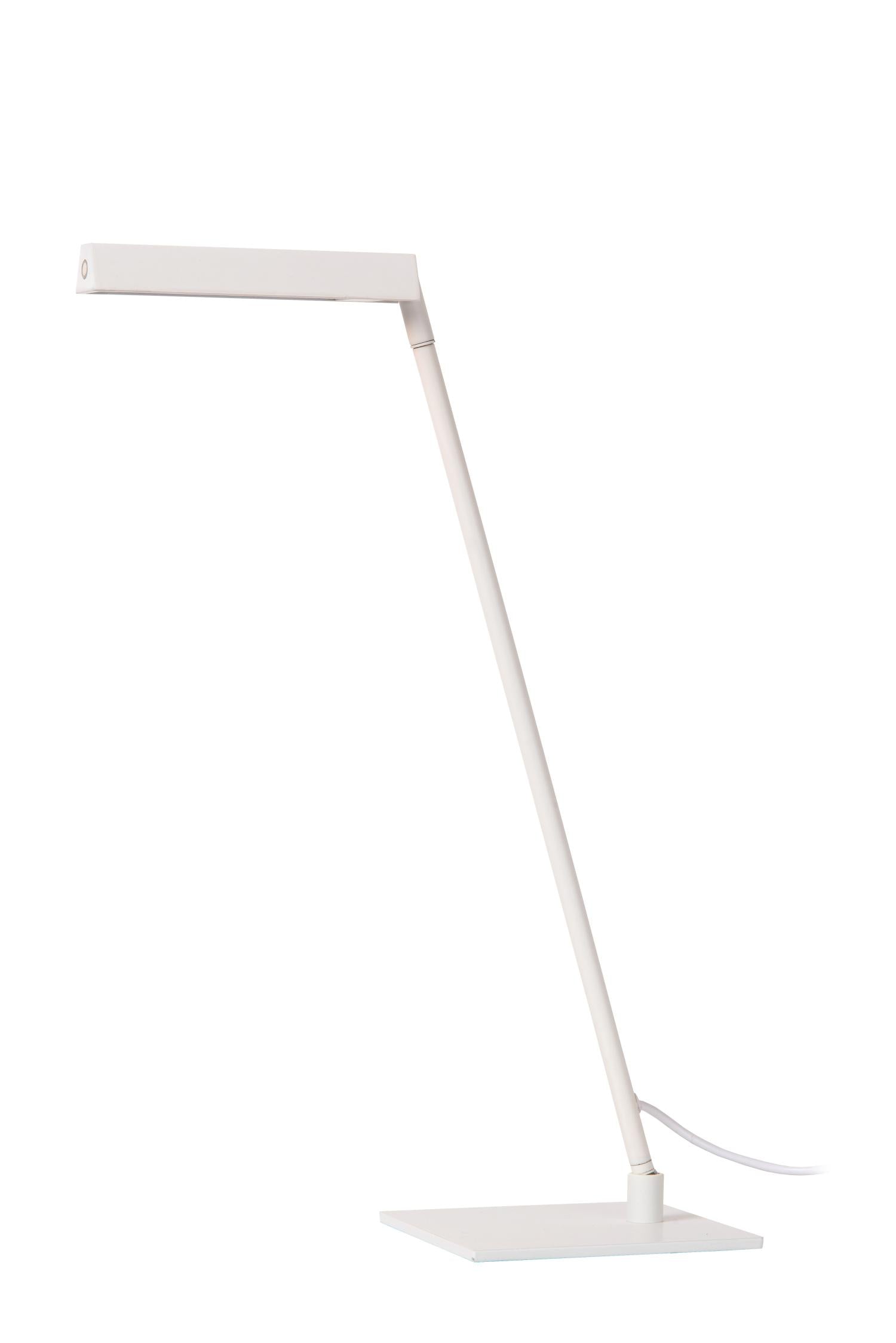 LAVALE - Lampe de bureau - LED Var. - 1x3W 2700K - Blanc