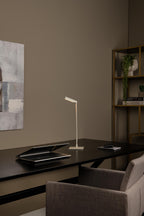 LAVALE - Lampe de bureau - LED Var. - 1x3W 2700K - Blanc