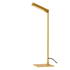 LAVALE - Lampe de bureau - LED Var. - 1x3W 2700K - Ocre