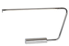 MADISON - Bureaulamp - LED Dimb. - 1x9W 2700K - Chroom
