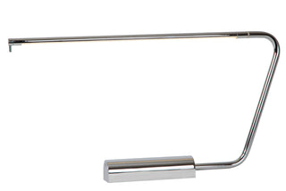 MADISON - Bureaulamp - LED Dimb. - 1x9W 2700K - Chroom
