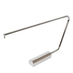 MADISON - Bureaulamp - LED Dimb. - 1x9W 2700K - Chroom