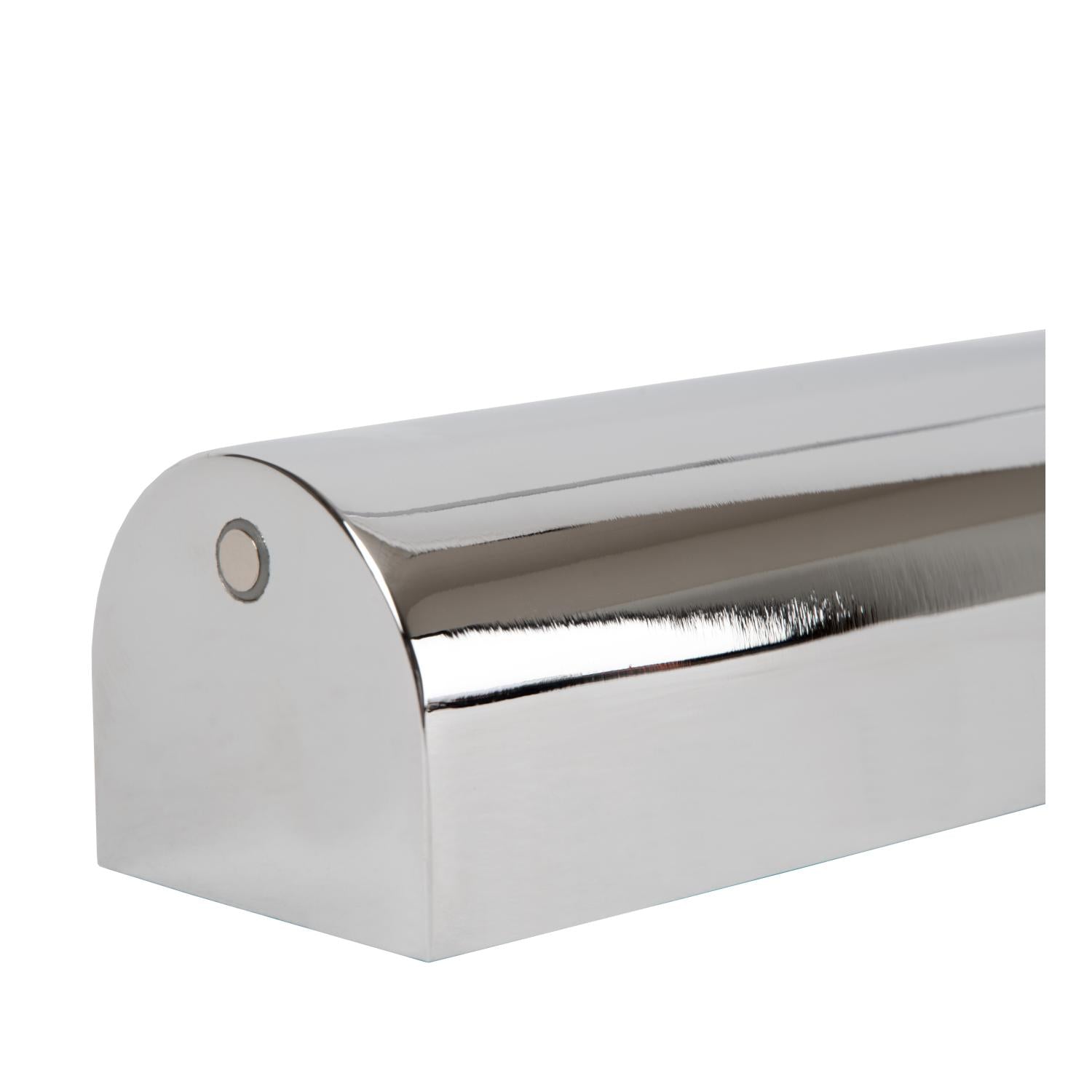 MADISON - Bureaulamp - LED Dimb. - 1x9W 2700K - Chroom