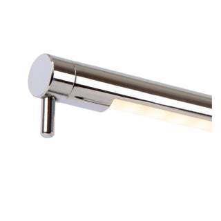 MADISON - Bureaulamp - LED Dimb. - 1x9W 2700K - Chroom