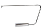 MADISON - Bureaulamp - LED Dimb. - 1x9W 2700K - Chroom