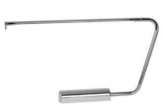 MADISON - Bureaulamp - LED Dimb. - 1x9W 2700K - Chroom