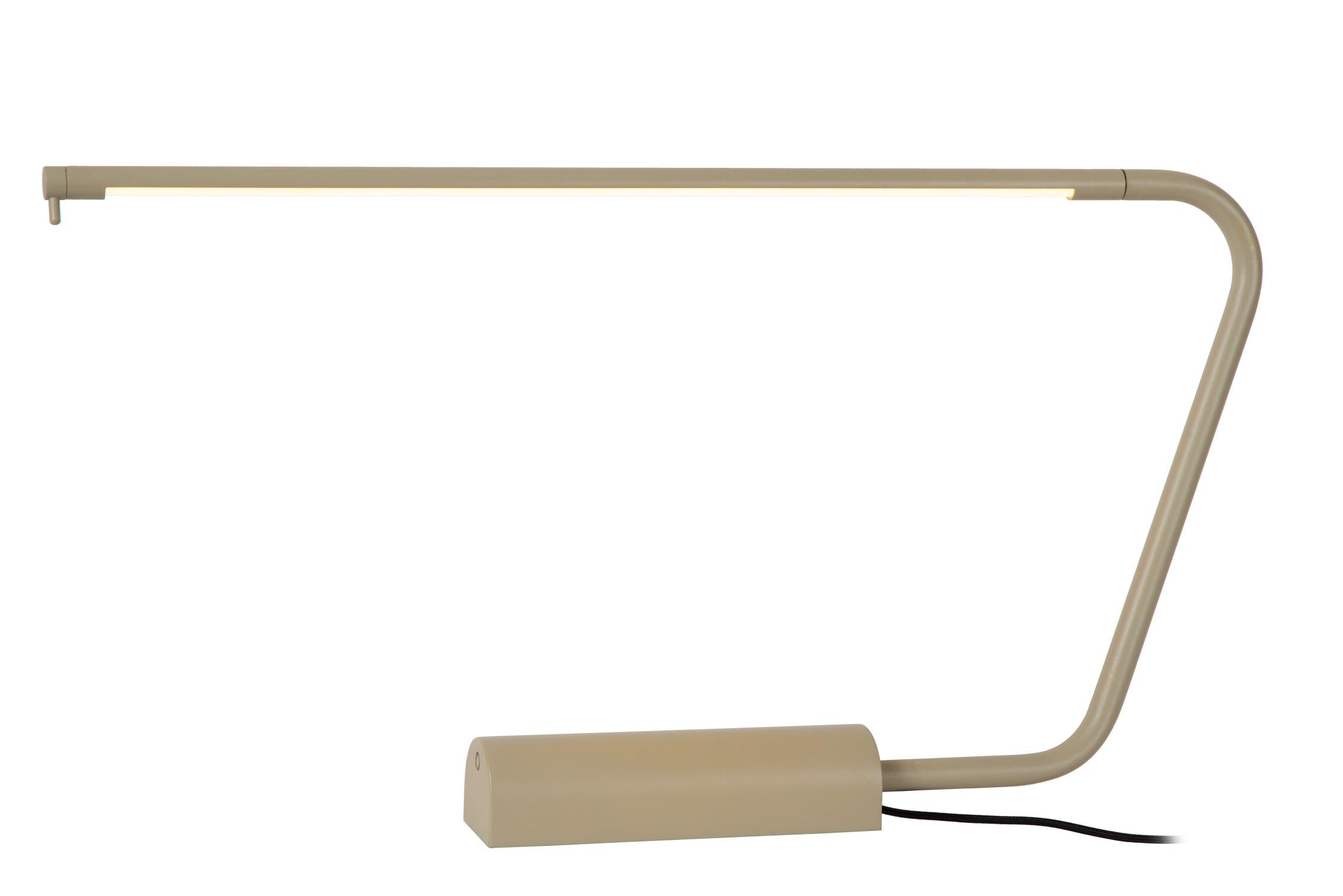 MADISON - Lampe de bureau - LED Var. - 1x6,5W 2700K - Taupe