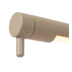 MADISON - Lampe de bureau - LED Var. - 1x6,5W 2700K - Taupe
