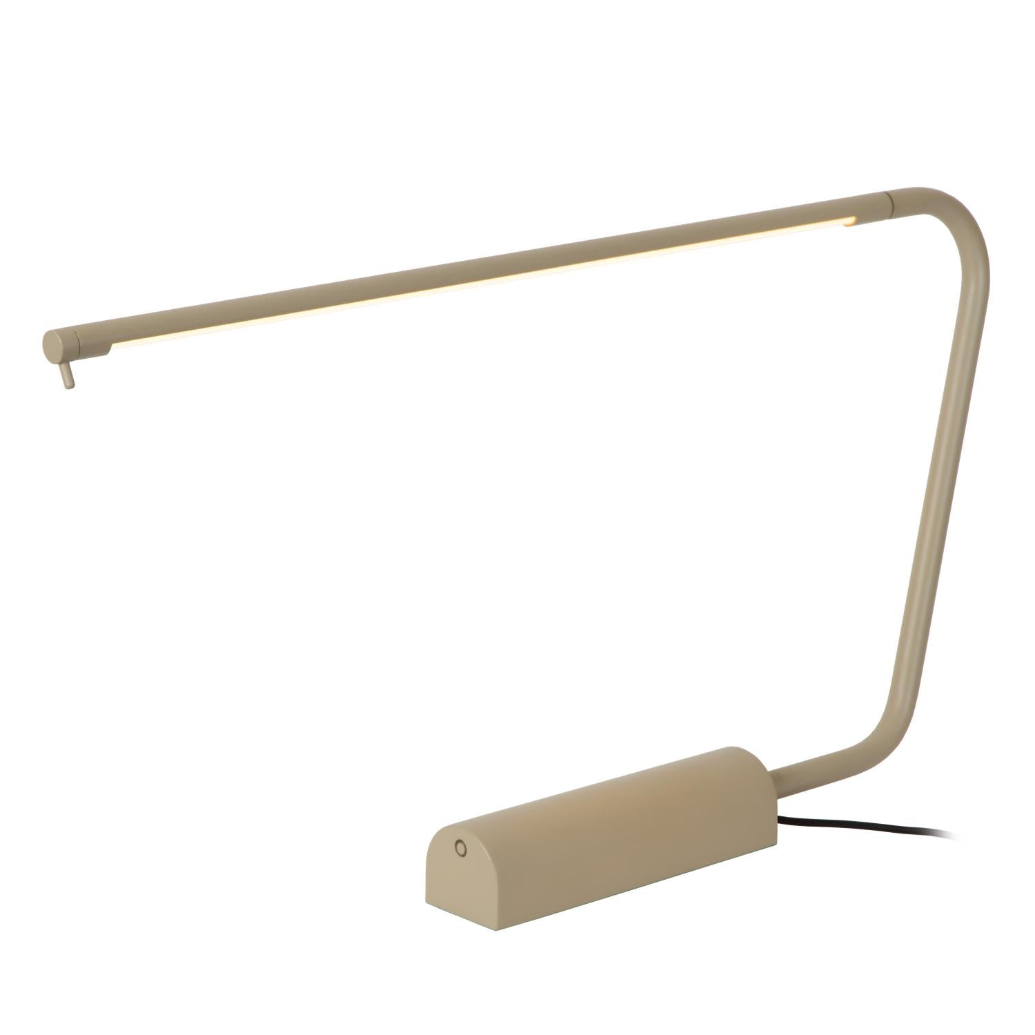 MADISON - Lampe de bureau - LED Var. - 1x6,5W 2700K - Taupe