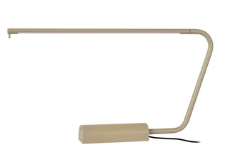 MADISON - Lampe de bureau - LED Var. - 1x6,5W 2700K - Taupe