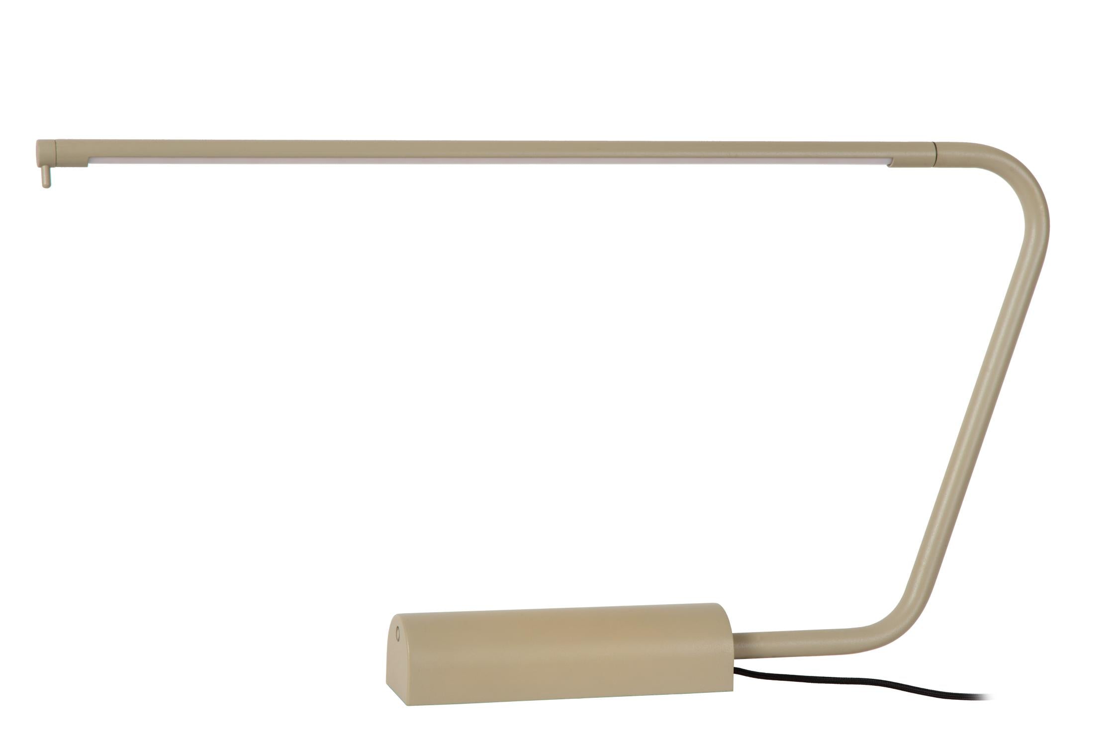 MADISON - Lampe de bureau - LED Var. - 1x6,5W 2700K - Taupe