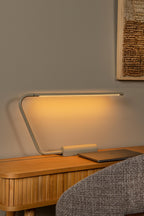 MADISON - Lampe de bureau - LED Var. - 1x6,5W 2700K - Taupe
