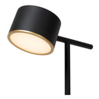 GIAN - Table lamp - LED Dimmable - 1x9W 2700K - Black