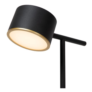 GIAN - Table lamp - LED Dimmable - 1x9W 2700K - Black