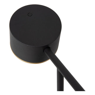 GIAN - Table lamp - LED Dimmable - 1x9W 2700K - Black