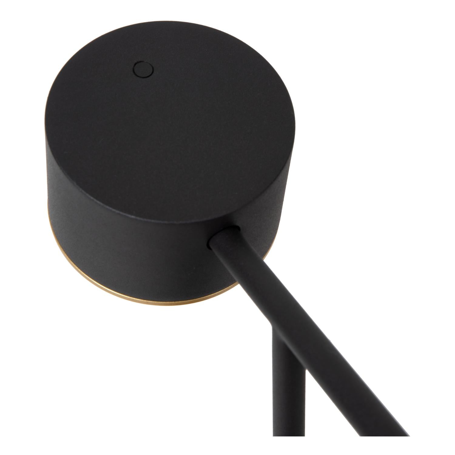 GIAN - Table lamp - LED Dimmable - 1x9W 2700K - Black