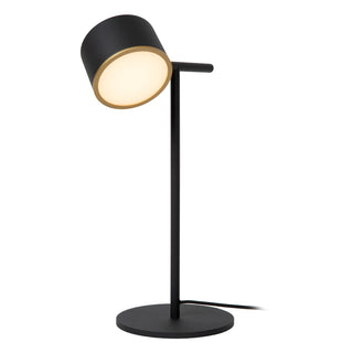 GIAN - Table lamp - LED Dimmable - 1x9W 2700K - Black