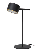 GIAN - Table lamp - LED Dimmable - 1x9W 2700K - Black