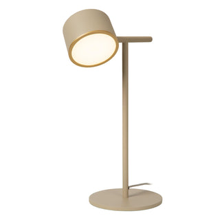 GIAN - Table lamp - LED Dimmable - 1x9W 2700K - Taupe