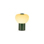 GUSTAV - Lampe de table rechargeable - Batterie/Pile - Ø 8 cm - LED Var. - 1x0,8W 2700K - Vert | Essential