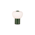 GUSTAV - Lampe de table rechargeable - Batterie/Pile - Ø 8 cm - LED Var. - 1x0,8W 2700K - Vert | Essential