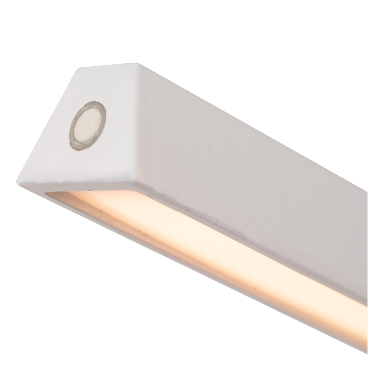 LAVALE - Reading lamp - LED Dimmable - 1x3W 2700K - White