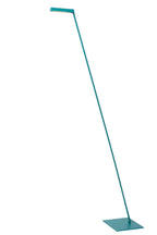 LAVALE - Reading lamp - LED Dimmable - 1x3W 2700K - Turquoise