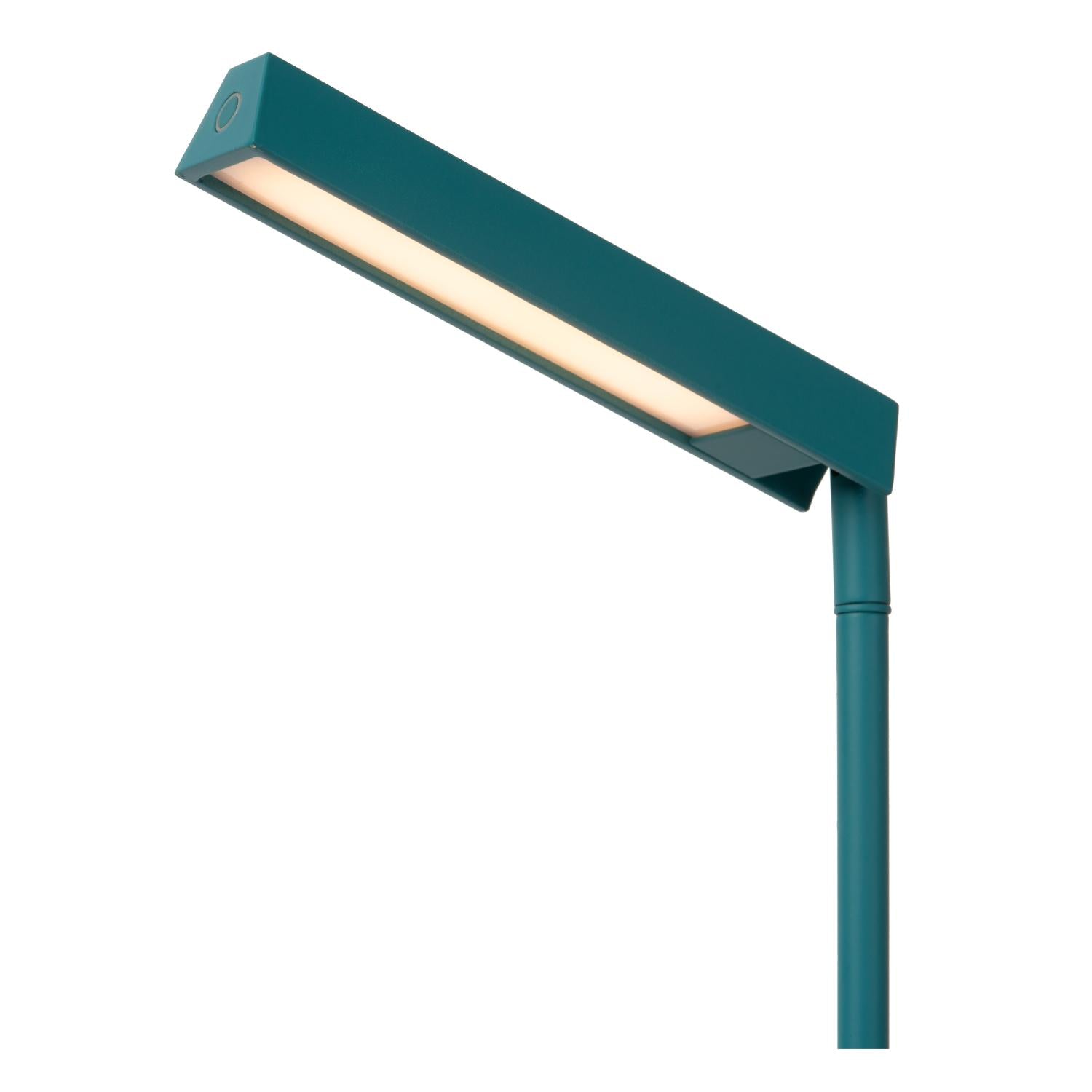 LAVALE - Reading lamp - LED Dimmable - 1x3W 2700K - Turquoise