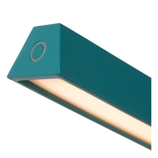 LAVALE - Reading lamp - LED Dimmable - 1x3W 2700K - Turquoise