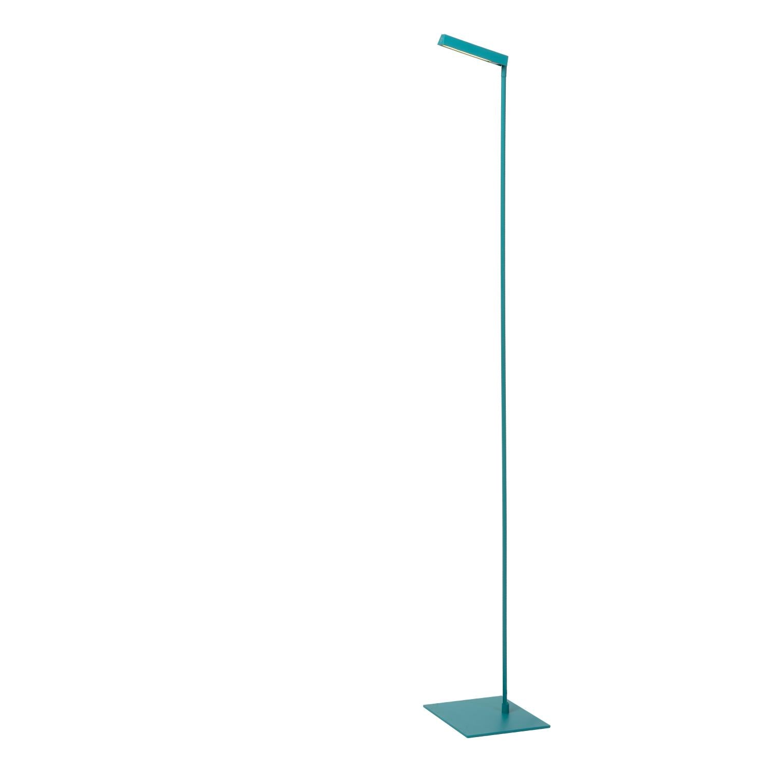 LAVALE - Reading lamp - LED Dimmable - 1x3W 2700K - Turquoise