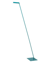LAVALE - Reading lamp - LED Dimmable - 1x3W 2700K - Turquoise