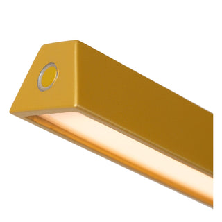 LAVALE - Liseuse - LED Var. - 1x3W 2700K - Ocre