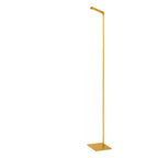LAVALE - Liseuse - LED Var. - 1x3W 2700K - Ocre