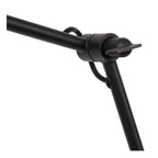 MILNE - Floor lamp - LED Dimmable - 1x8W 2700K - Black