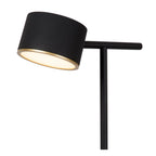 GIAN - Floor lamp - LED Dimmable - 1x9W 2700K - Black
