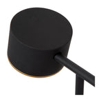 GIAN - Floor lamp - LED Dimmable - 1x9W 2700K - Black