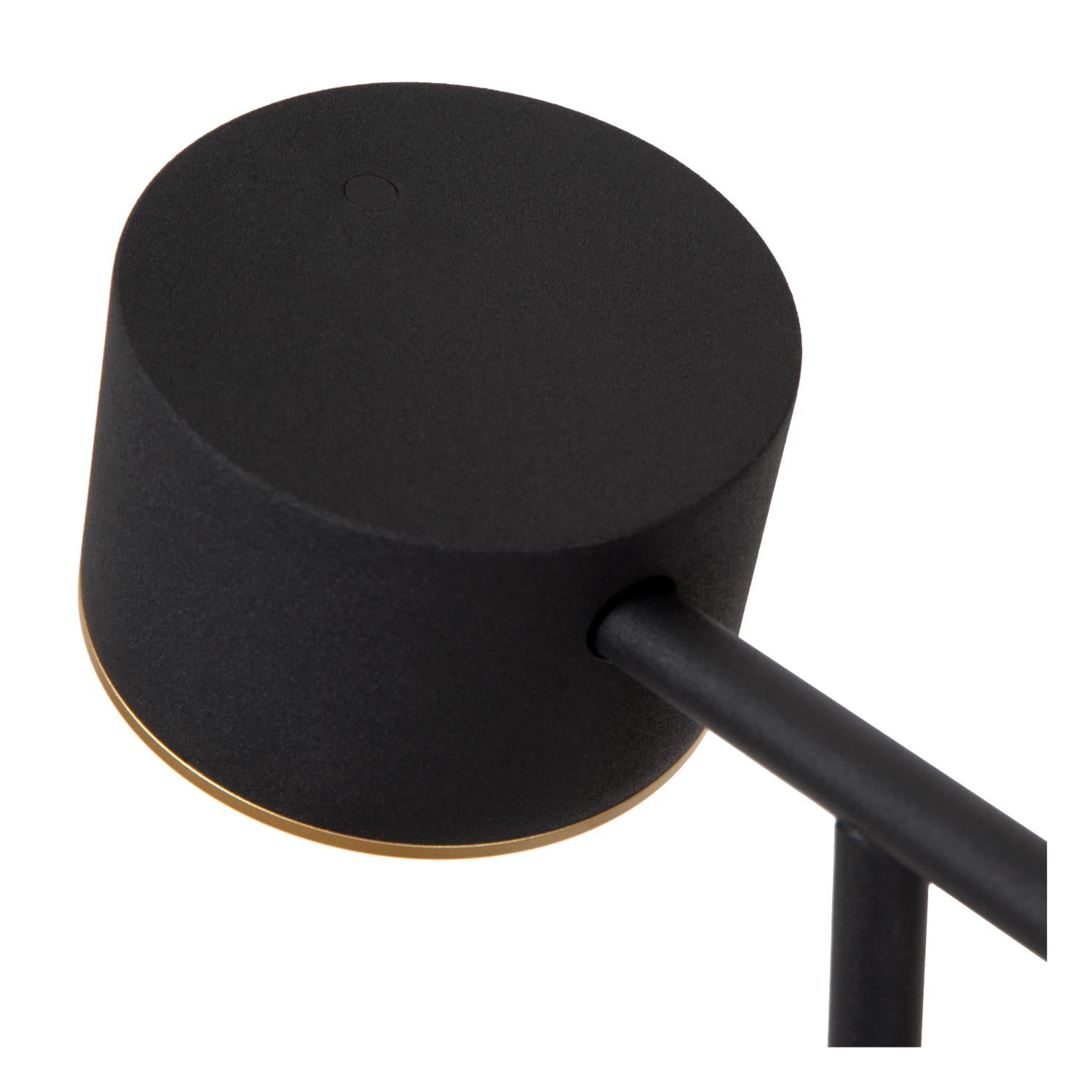 GIAN - Floor lamp - LED Dimmable - 1x9W 2700K - Black