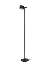 GIAN - Floor lamp - LED Dimmable - 1x9W 2700K - Black